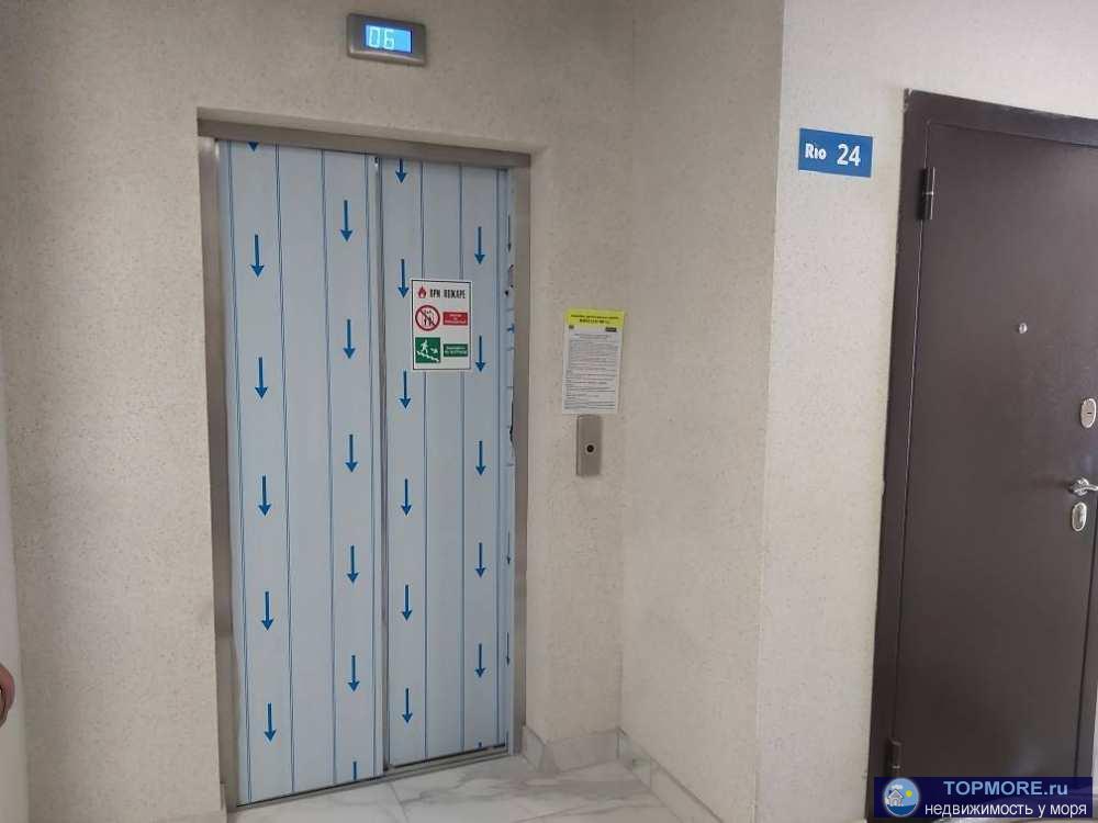 Продам квартиру 28.7 кв.м. с ремонтом и мебелью в жилом комплексе который представляет собой пример качественной... - 2