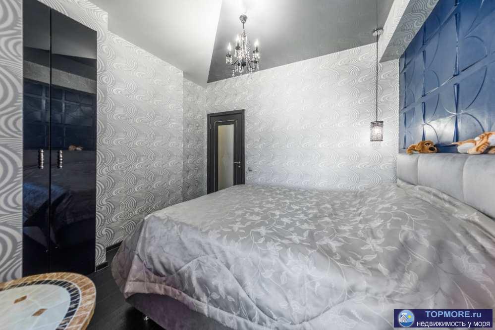 Продам 3 х комнатную квартиру.Статус квартира. Шикарный дизайнерский ремонт,площадь 65 метров  квадратных, 2 балкона,... - 1