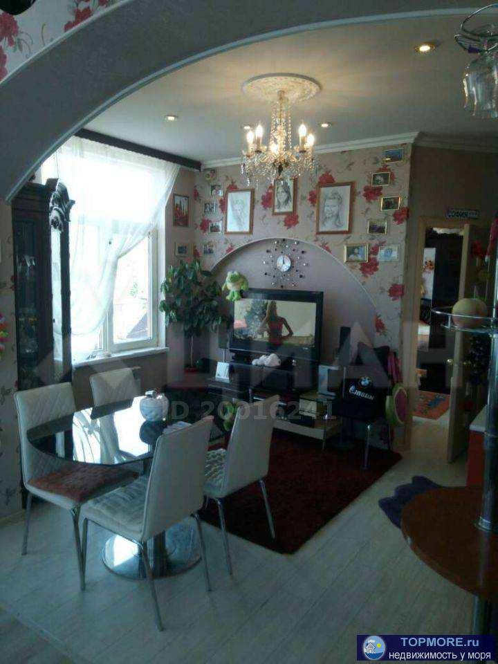 Продам квартиру общей площади 40 кв м на 6 этаже шестиэтажного дома с ремонтом и мебелью на Светлане.Квартира с видом... - 2