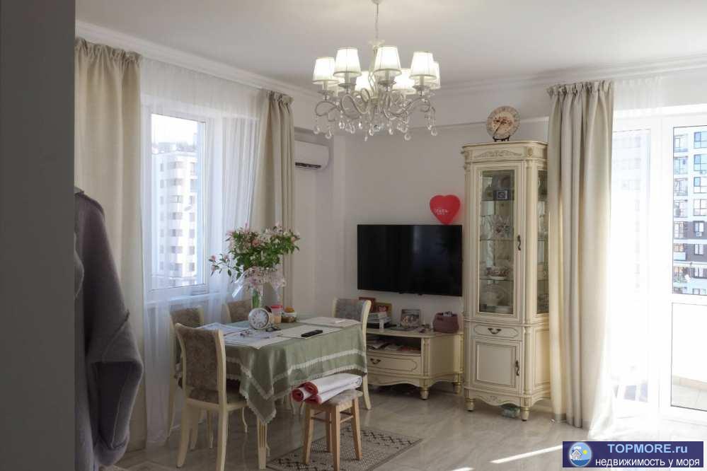 Продажа / Квартиры, Сочи, микрорайон Мамайка, 10 500 000 р. Хотите квартиру у моря с чистейшим пляжем? Что бы набережная была у подъезда? Свежий морской воздух и солнце круглый... - 2
