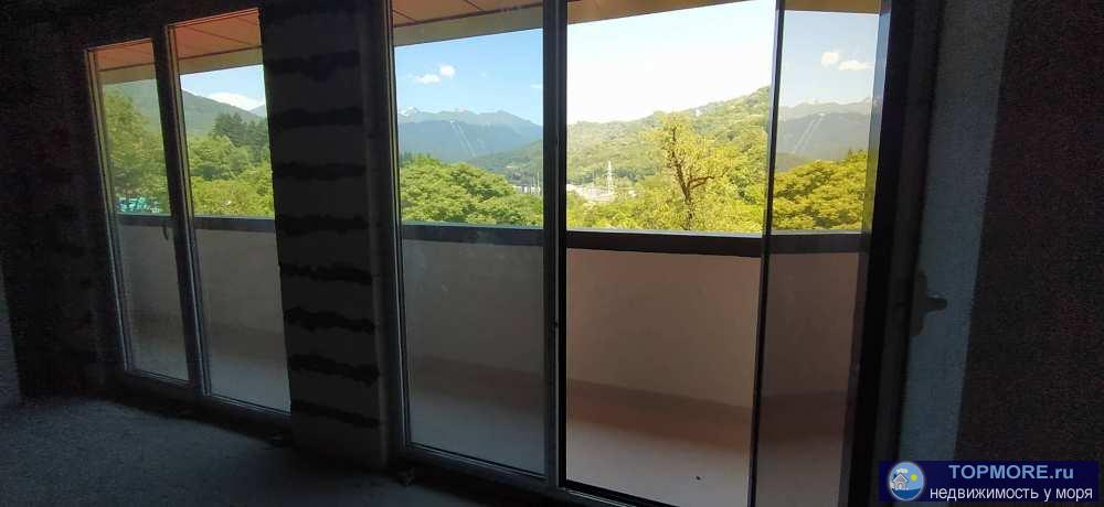 Прекрасное предложение для Красной поляны.В самом центре, в уединении и тишине, с видом на реку, горы и видовым... - 2