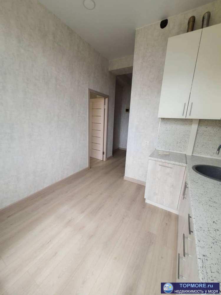 Продается полноценная 1-комнатная квартира в районе Макаренко. В квартире сделан качественный ремонт, частично мебель... - 1