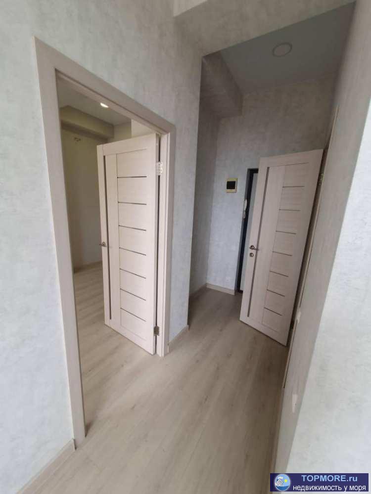 Продается полноценная 1-комнатная квартира в районе Макаренко. В квартире сделан качественный ремонт, частично мебель... - 2
