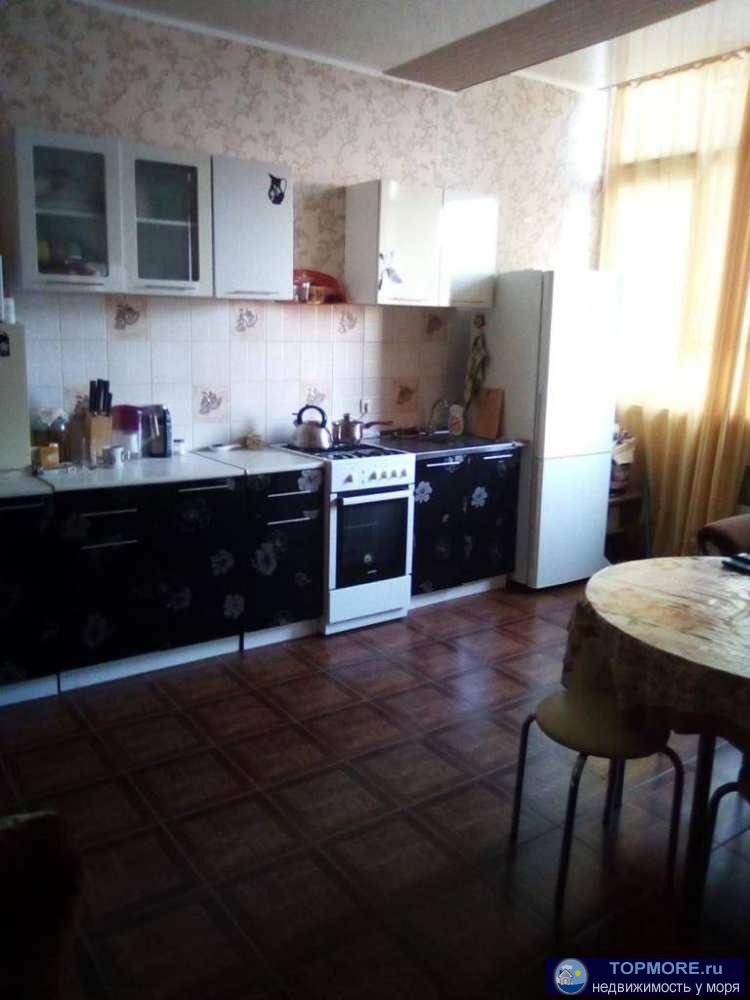 2-х комнатная квартира, 63 кв.м. 3/6 этажного дома, в р-не Тимирязева Ремонт, мебель, Планировка: кухня-гостиная и...