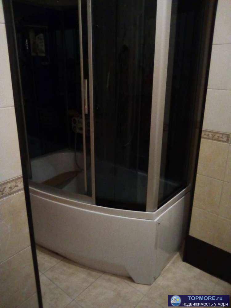 2-х комнатная квартира, 63 кв.м. 3/6 этажного дома, в р-не Тимирязева Ремонт, мебель, Планировка: кухня-гостиная и... - 1