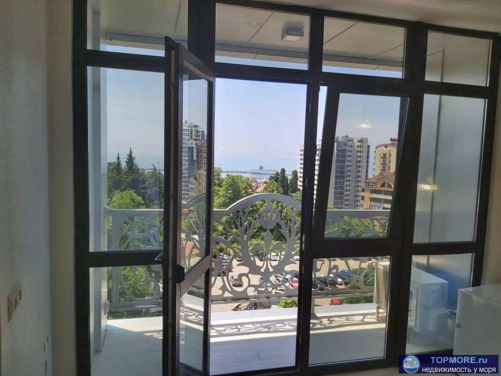 Продам апартаменты 20.9 м.кв. в новом ак расположенном в одном из лучших мест города Сочи, до моря 600 метров. В...