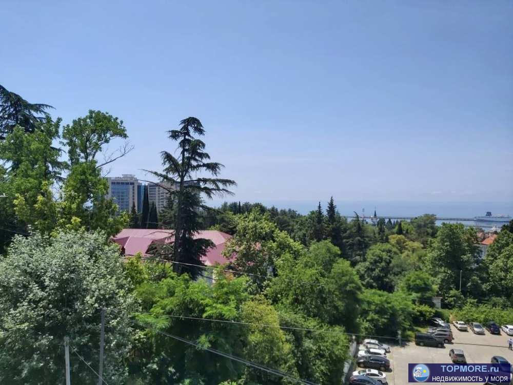 Продам апартаменты 20.9 м.кв. в новом ак расположенном в одном из лучших мест города Сочи, до моря 600 метров. В... - 1