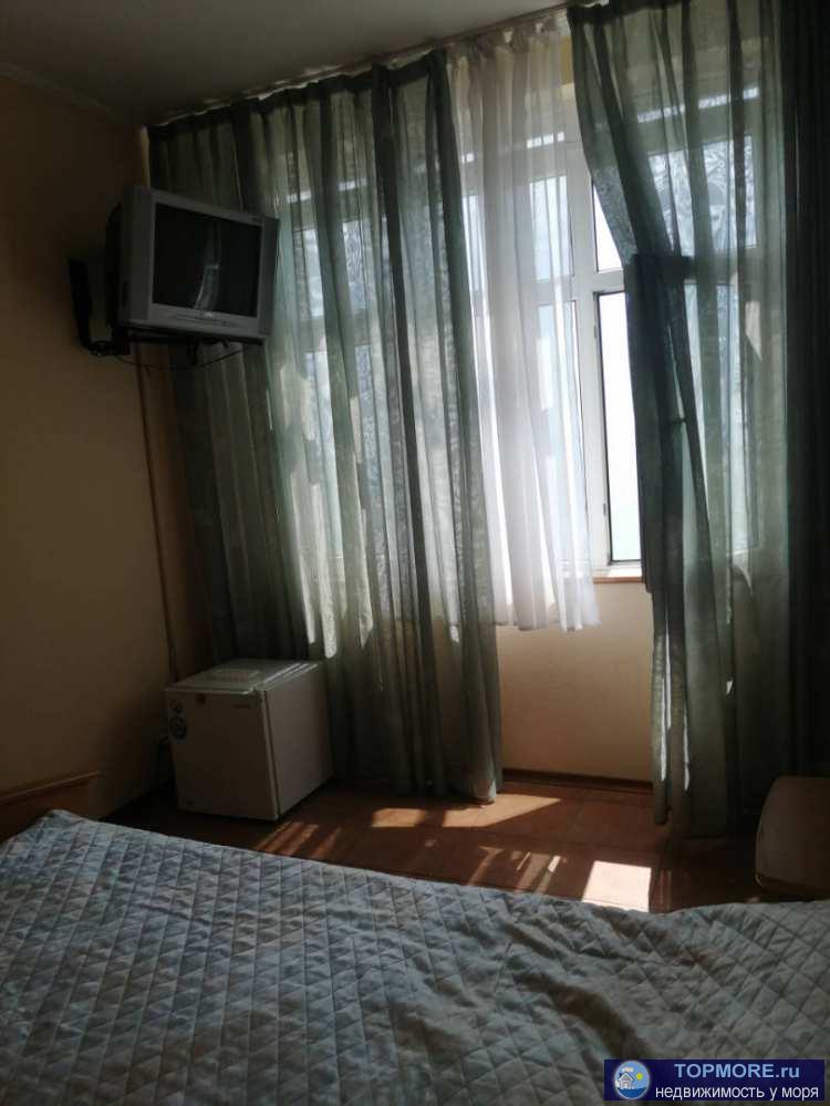 Продам апартаменты площадью 15,7 кв.м. в Лоо в непосредственной близости с морем (20 метров) и видом на море.  Дом... - 2