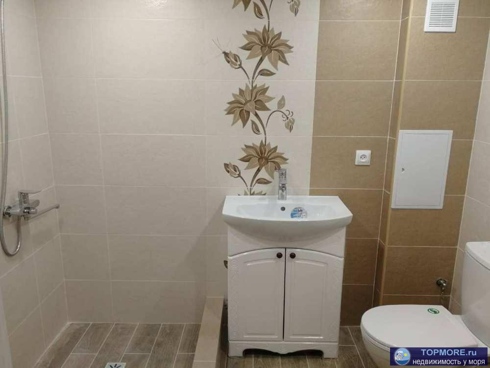 Продажа / Квартиры, Сочи, Виноградная улица, 3 292 000 р. жк Сияние сочи, Виноградная 22/1, Литер А, цокольный этаж (апартаменты), высота потолка 3,65 м. Студия площадью - 36... - 2