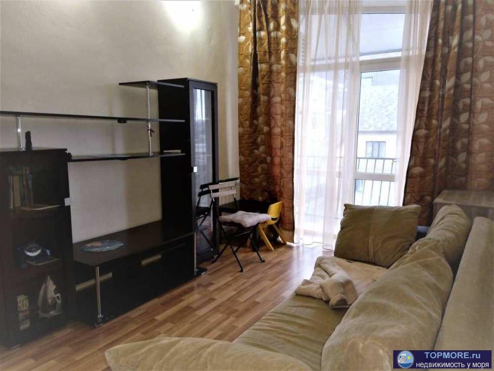 Срочно продам квартиру в новом микрорайоне г. Сочи. Квартира с хорошим ремонтом, мебелью и техникой, можно заходить и...