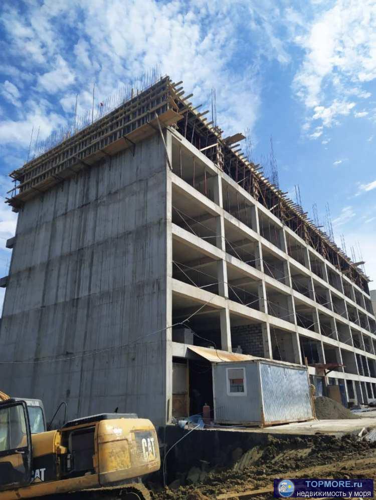 Квартира 74,5 кв. метров на 7 этаже 10-ти этажного дома. Удобная планировка - полноценная 3-комнатная квартира,... - 2