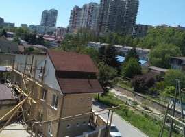 Продам 2-х уровневый аппартомент в доме бизнес класса! Панорамное...