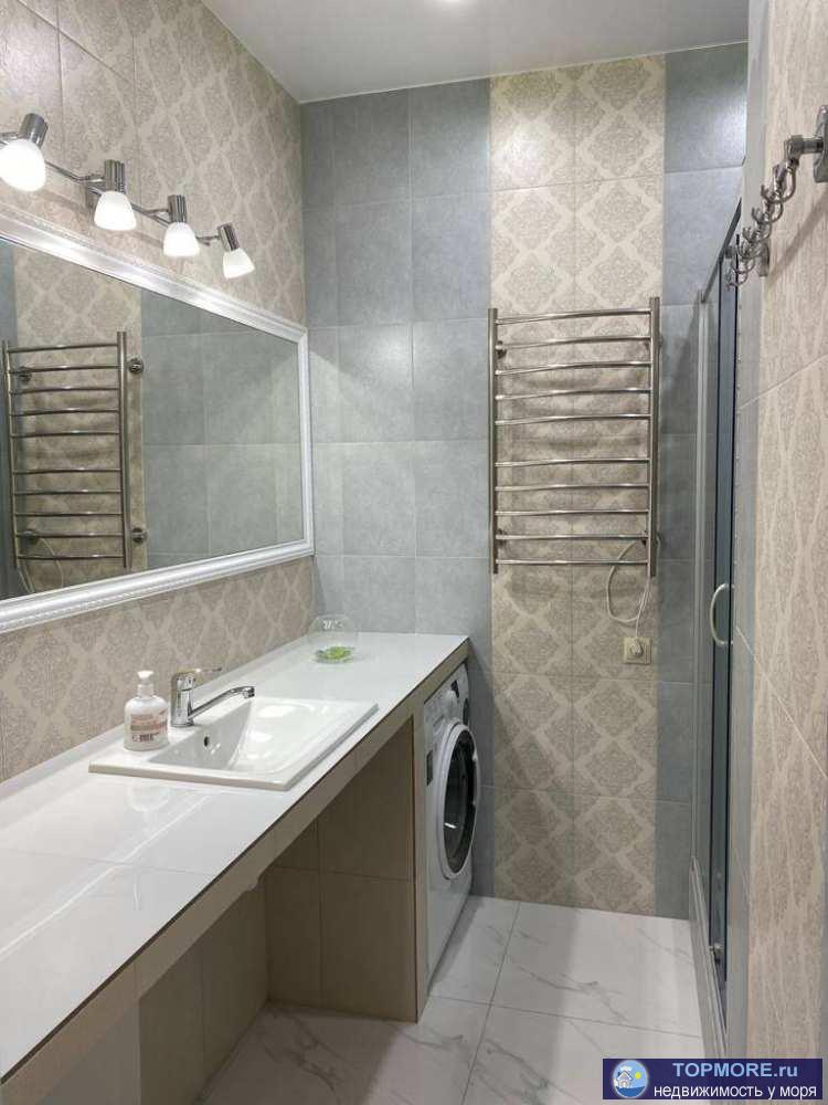 Продается 3-х комн квартира в жк Байкал! Дом новый и сдан в эксплуатацию,все документы в порядке, статус квартиры!... - 2