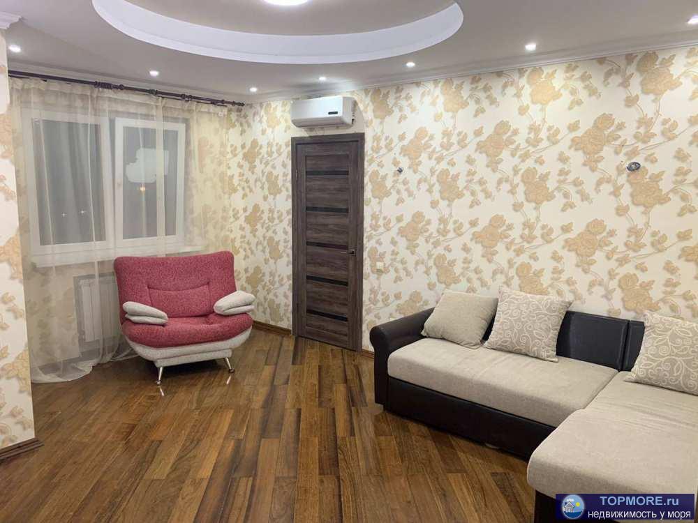 Продается квартира в районе Макаренко.Светлая,уютная и просторная квартира.Спланирована очень хорошо,все делалось для... - 1