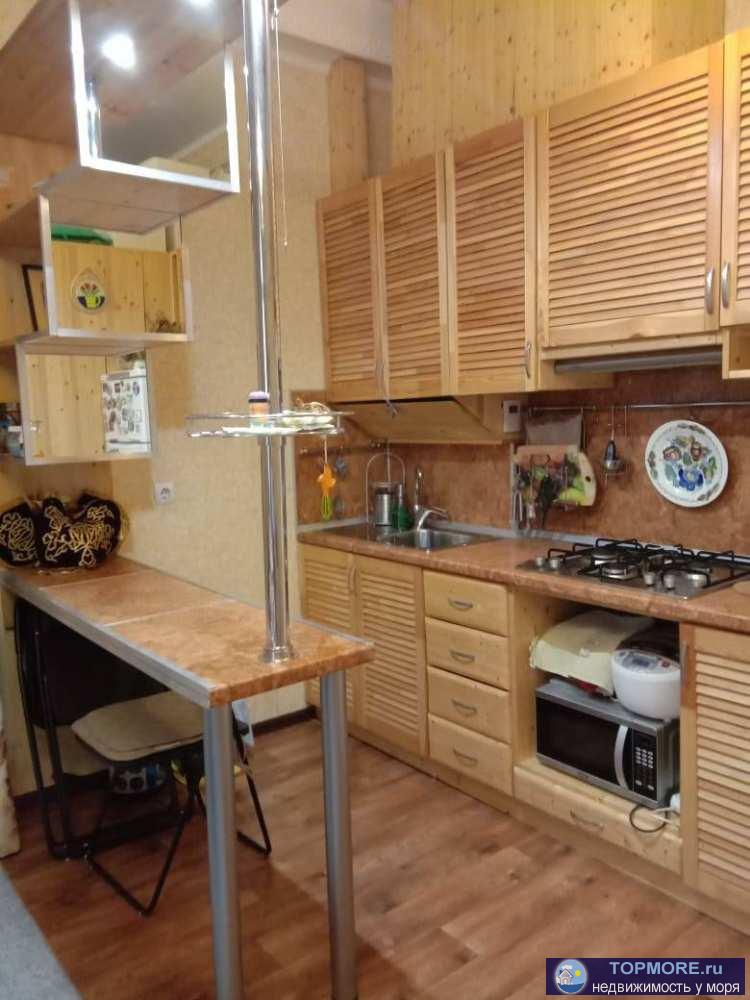 Продажа / Квартиры, Сочи, улица Следопытов, 3 600 000 р. Продам просторную однокомнатную квартиру в 15 минутах от центра города Сочи. Чистый воздух, детские площадки,... - 2