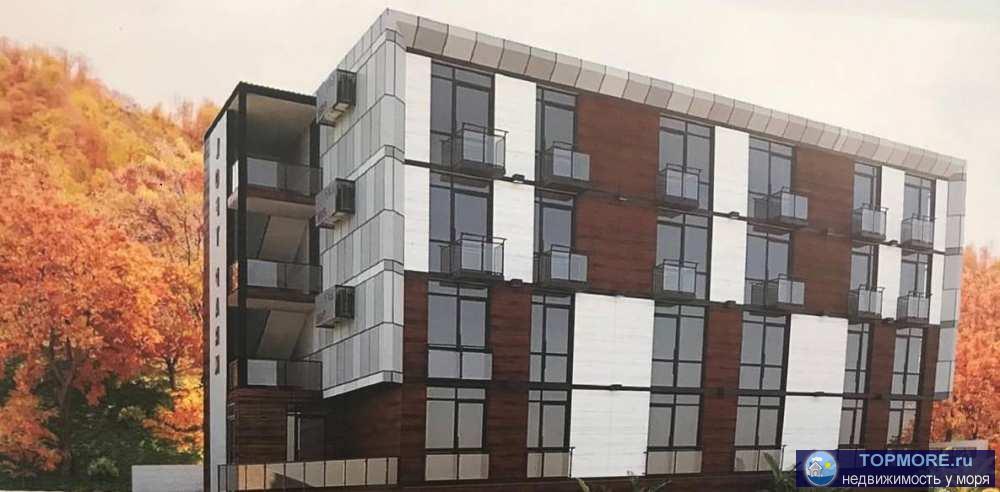 Жилой комплекс  находится в микрорайоне Соболевка.Предлагается квартира свободной планировки .Отделка фасада... - 2