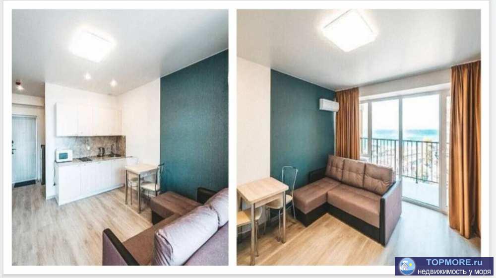 Лот № 127694.    Студия находится в комплексе бизнес-класса, со своей большой территорией, на которой помимо... - 2