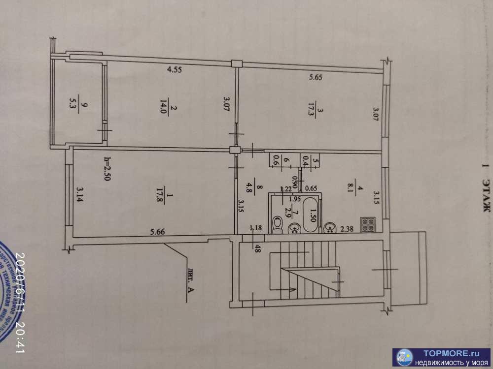 Вашему вниманию представлена трехкомнатная квартира с хорошим ремонтом, мебелью и техникой. Квартира подойдет...