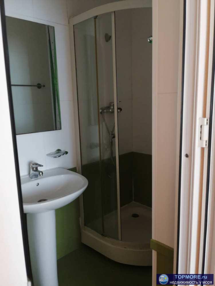 Продам апартаменты площадью 22,5 кв.м. в Лоо в непосредственной близости с морем (20 метров) и видом на море.  Дом... - 1