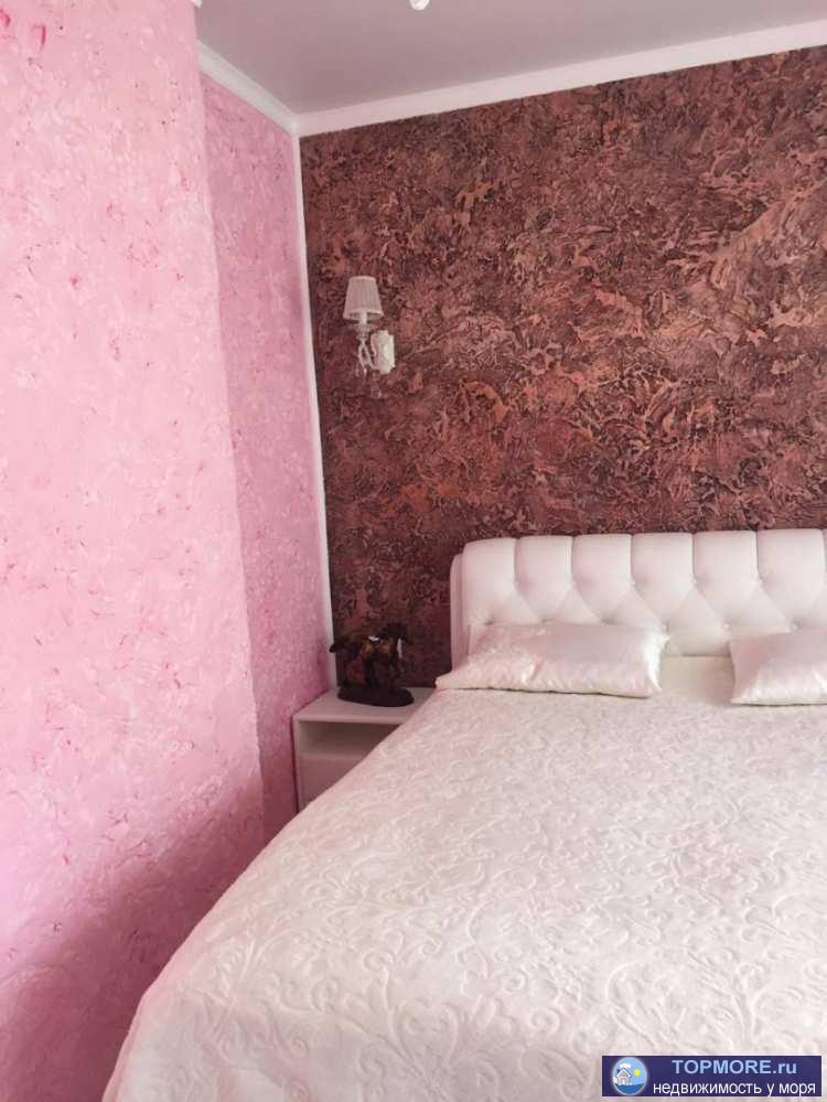 Лот № 126855. Продается большая евродвушка в Хостинском районе города Сочи вблизи парка Дендрарий.  Квартира... - 1