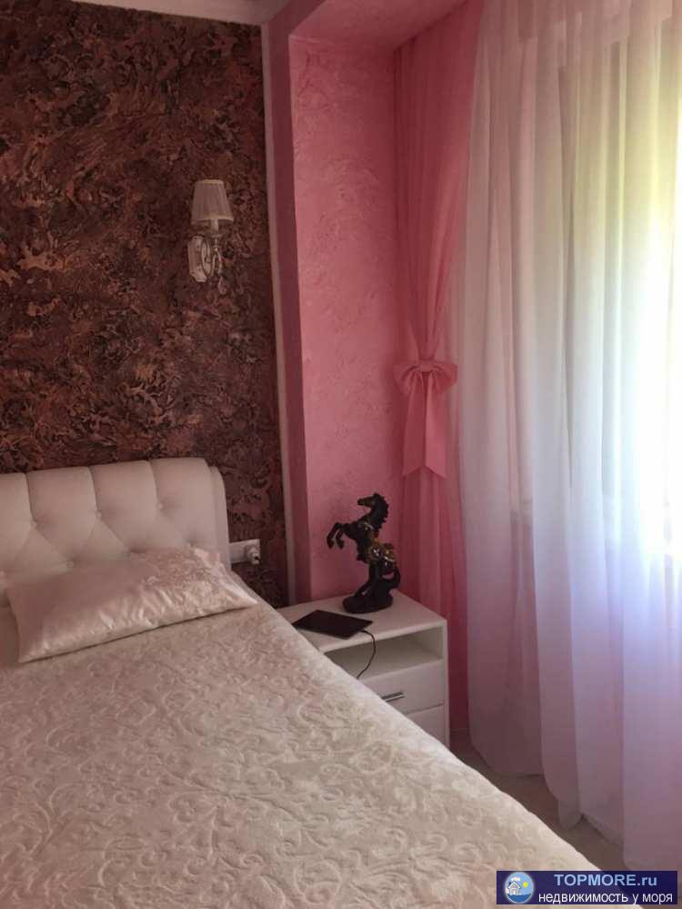 Лот № 126855. Продается большая евродвушка в Хостинском районе города Сочи вблизи парка Дендрарий.  Квартира... - 2