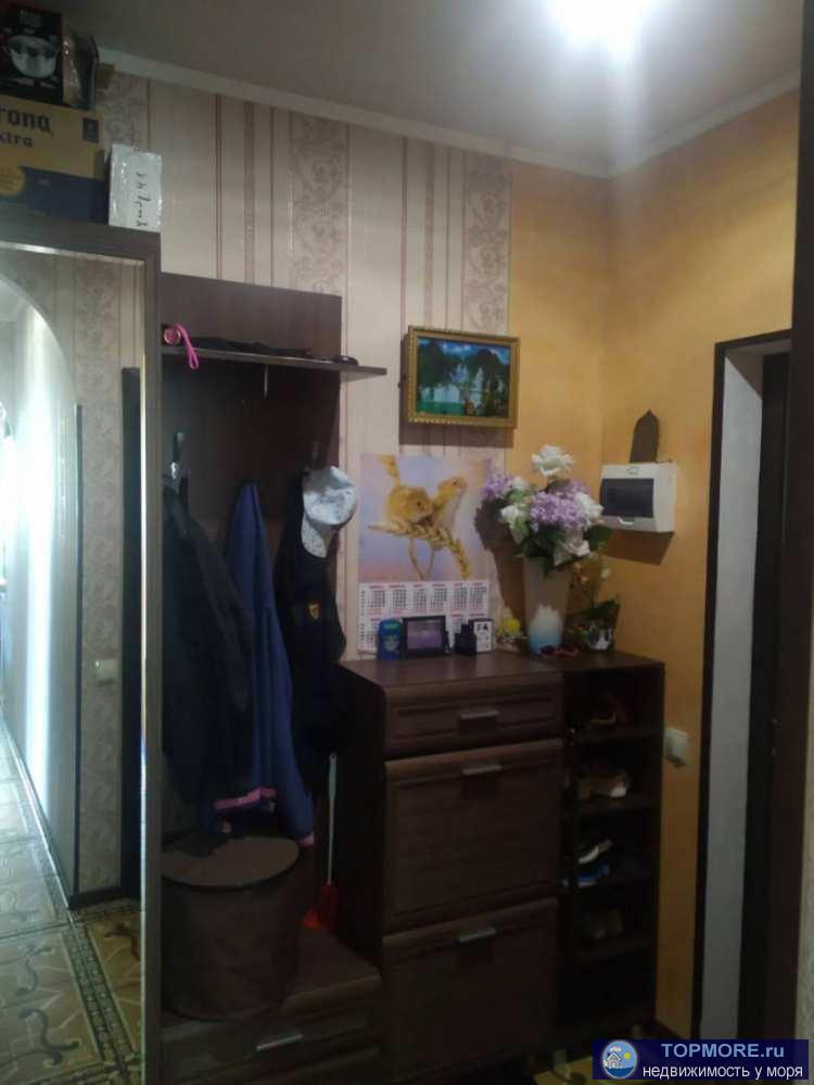 Продается квартира для семейной пары.Хороший,тихий район,автобусная остановка в пешей доступности.Развитая...