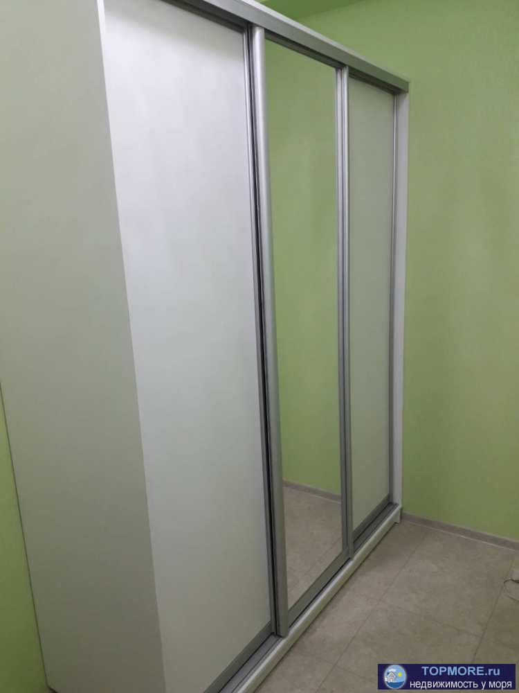 Продажа / Квартиры, Сочи, Вишневая улица, 3 400 000 р. Продается квартира с видом на горы. В квартире сделан новый ремонт, укомплектована мебелью и техникой. Газовая... - 2