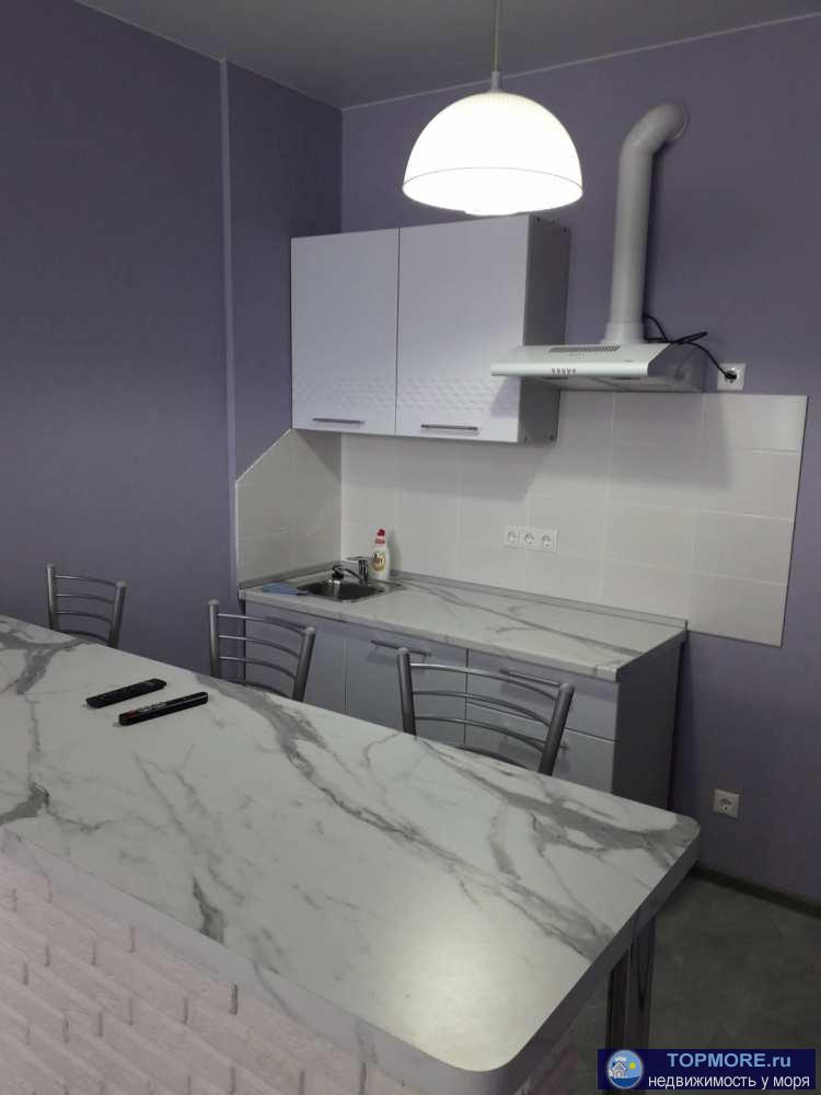 Продается квартира с видом на горы. В квартире сделан новый ремонт, в ближайшее время будет укомплектована всей... - 1