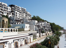 Лот № 106448. Продаются элитные 2-комнатные апартаменты в Сочи...