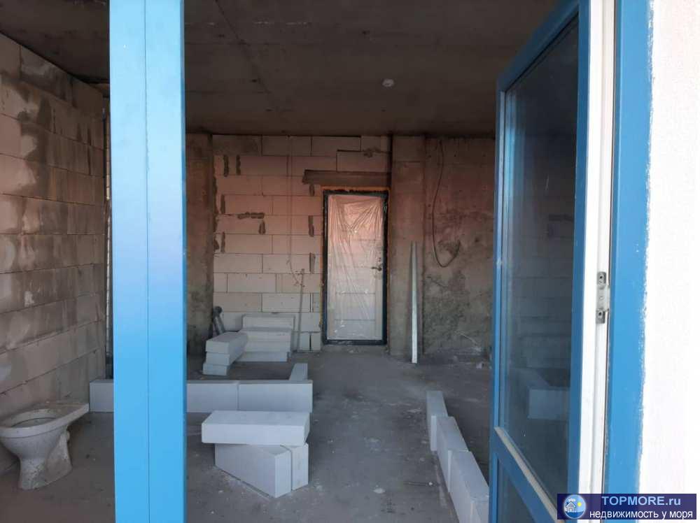 Срочно.р. за квадрат❗ Квартира:37,2 кв.м.+3кв.м. балкон, третий этаж, два окна, планируется в полноценную 1... - 2