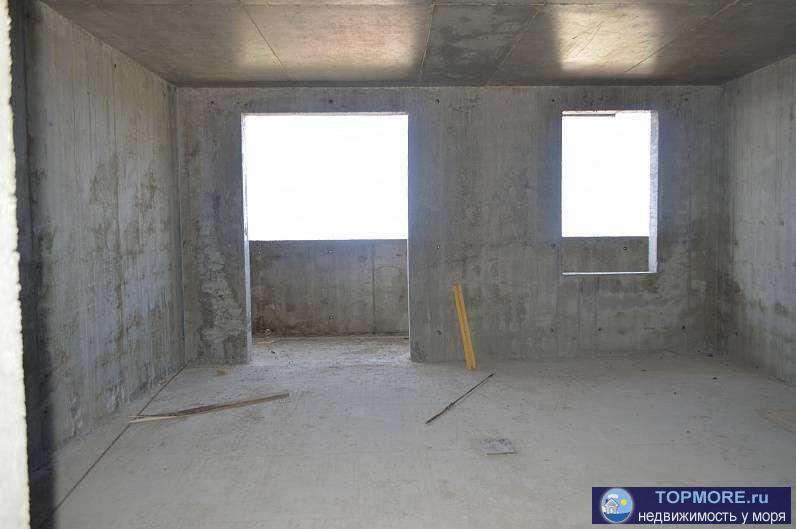 Квартира в Сочи - уже не мечта, а реальность!Двухкомнатная квартира, шикарная планировка!Роскошные видовые... - 2