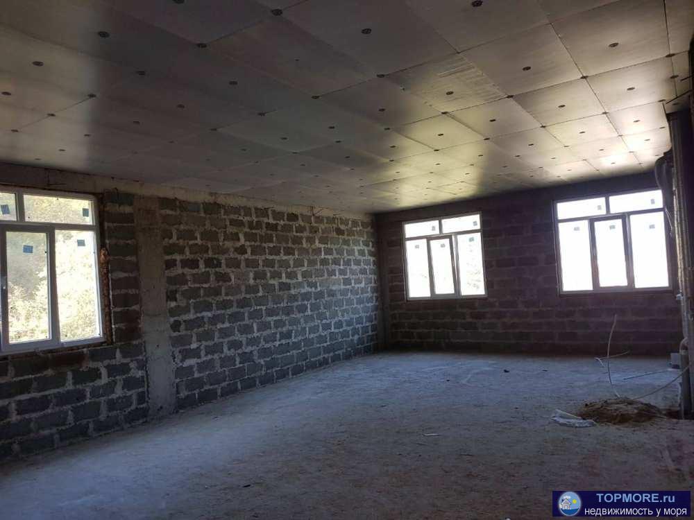 Светлая, просторная квартира! С прекрастным видом! Расположена в хорошем и чистом районе города курорта Сочи мкр... - 1