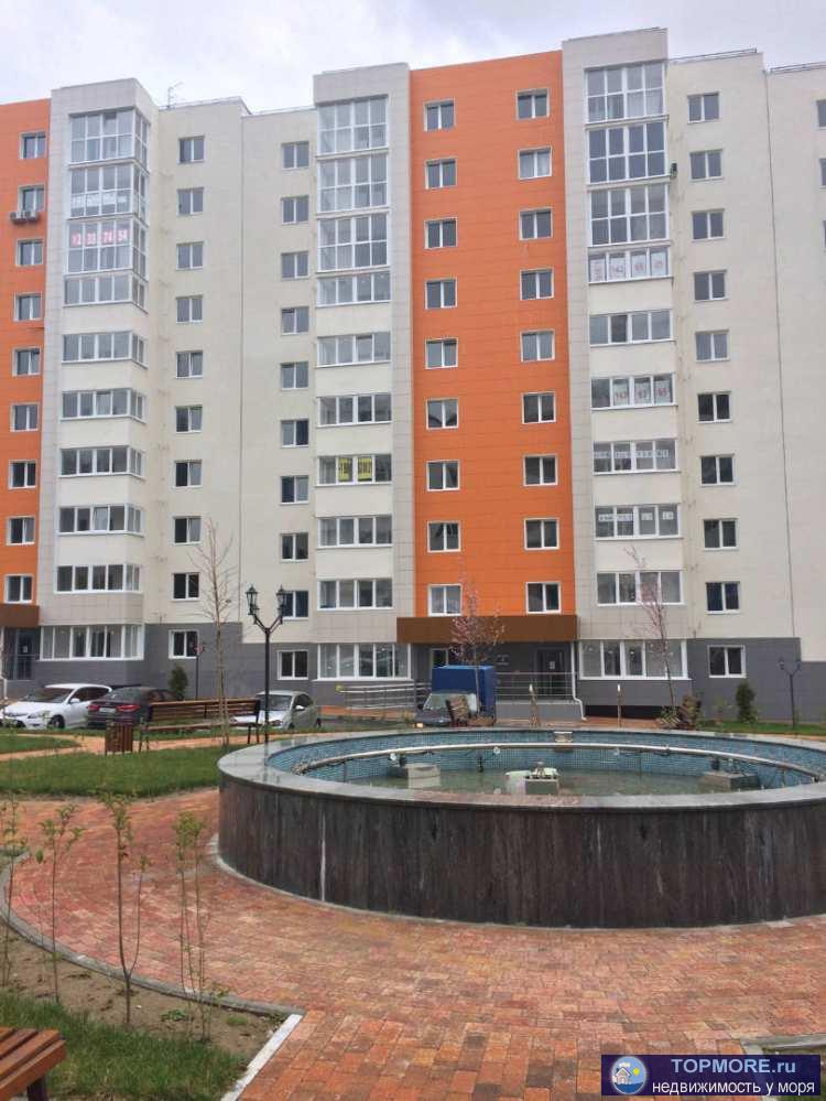 Квартира в сданом доме. Новый перспективный район с развитой инфраструктурой, идеальный вариант для семейного... - 1