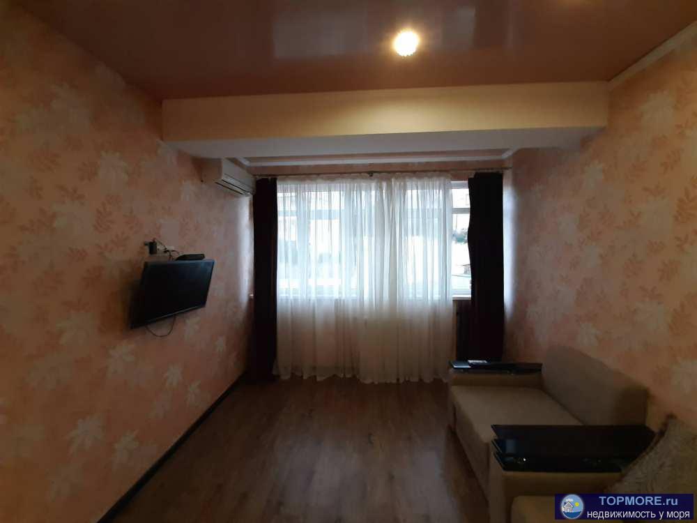 Продается полноценная 1-но комнатная квартира на Мамайке, на ул.Виноградная. Рядом магазины, остановка. До моря 20... - 1