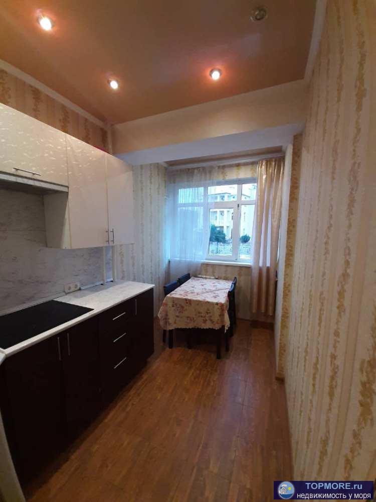 Продается полноценная 1-но комнатная квартира на Мамайке, на ул.Виноградная. Рядом магазины, остановка. До моря 20... - 2