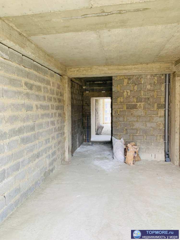 Продается квартира в новом доме. Дом сдан, проходит ипотека Росбанк и Крайинвестбанк.  - 1