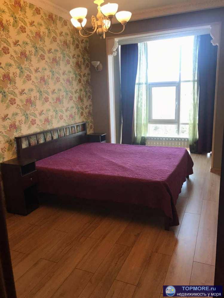 Продается просторная квартира в доме бизнес-класса Московия. Шикарное месторасположение. В непосредственной близости... - 1