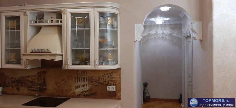 Центр Сочи. панорамный вид на море и город. до моря 15 мин на общественном транспорте. все для тихой спокойной жизни... - 1