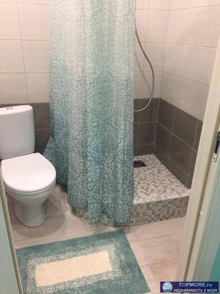 Продается уютная квартира -студия с хорошим ремонтом в красивом доме в Дагомысе. Дом находиться в зеленом спокойном...