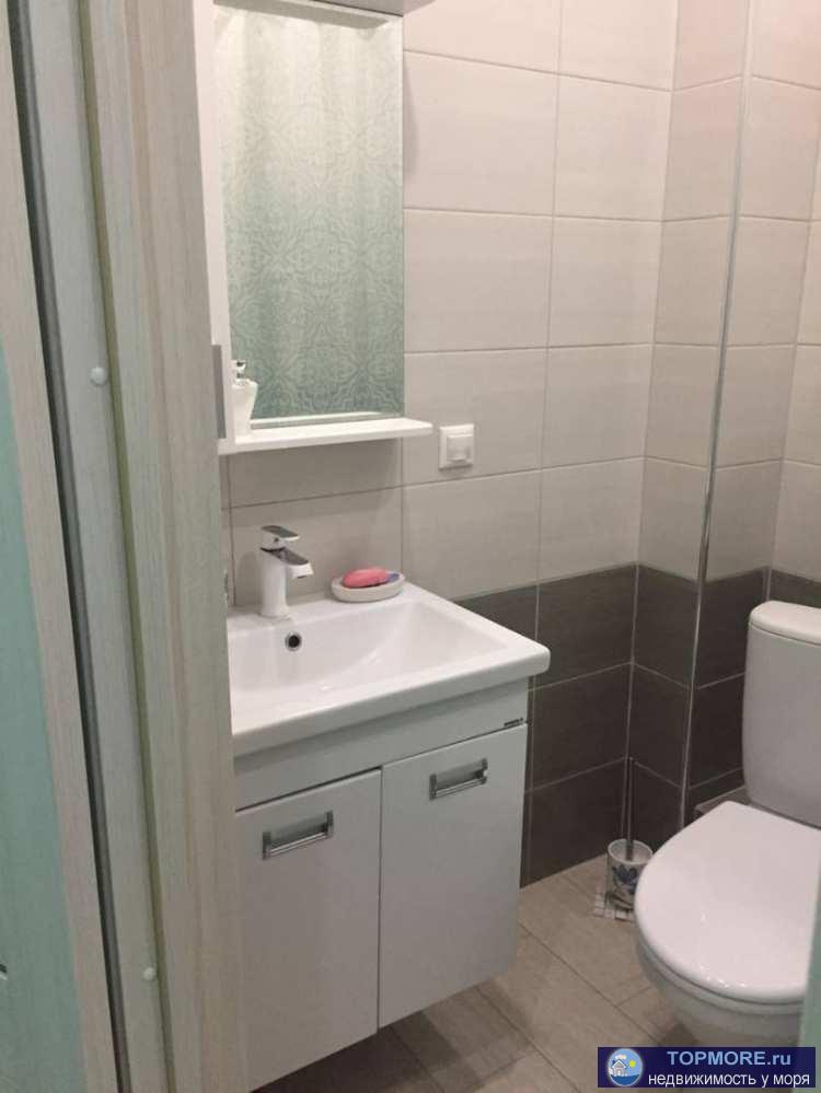 Продается уютная квартира -студия с хорошим ремонтом в красивом доме в Дагомысе. Дом находиться в зеленом спокойном... - 1