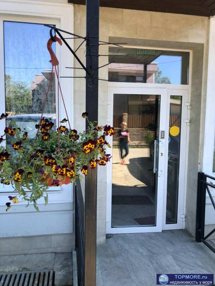 Продается уютная квартира -студия с хорошим ремонтом в красивом доме в Дагомысе. Дом находиться в зеленом спокойном... - 2