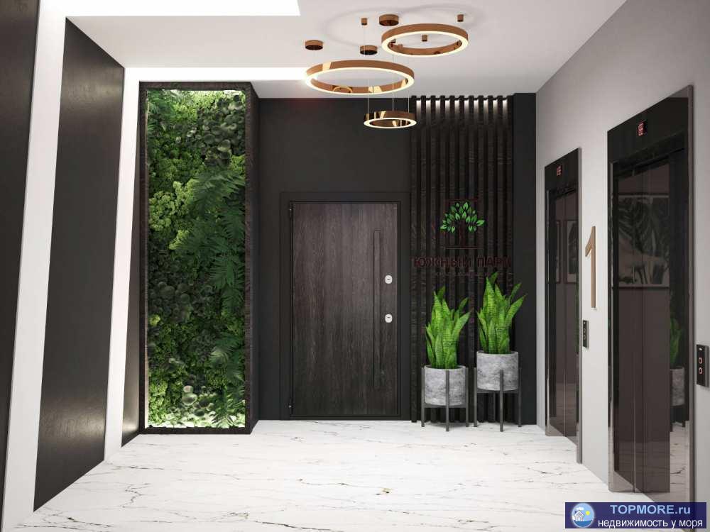 Продаю квартиру в центре Сочи!В новом жк бизнес-класса в легендарной локации! Комфорт и преимущества жизни в центре... - 2