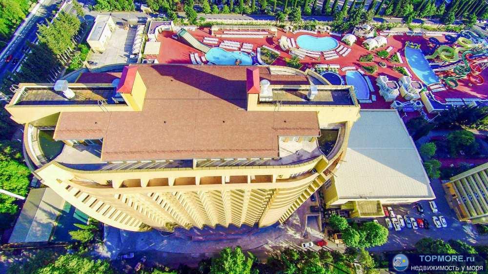 Продам квартиру 100 кв.м. в жилом комплексе премиум-класса. Комплекс расположен в 150 метрах от моря.Подземный... - 1