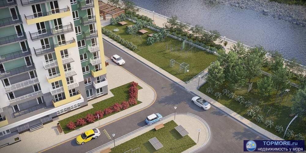 Продается квартира 35,1 квадратных метра в новом жк Флора эта квартира подойдет для инвестиций так как жк на сдадии...