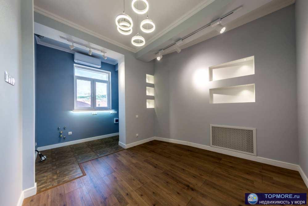 Продам квартиру Низ мамайки, рядом пляж жк Посейдон 3 х комнатная квартира, площадь 65 метров  квадратных.Шикарный...