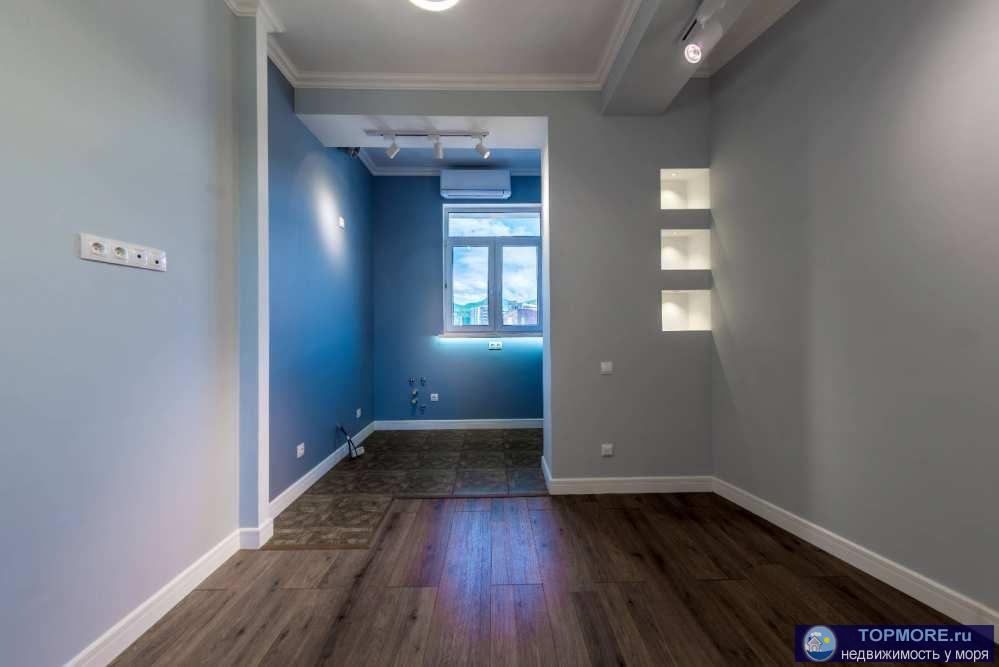 Продам квартиру Низ мамайки, рядом пляж жк Посейдон 3 х комнатная квартира, площадь 65 метров  квадратных.Шикарный... - 1