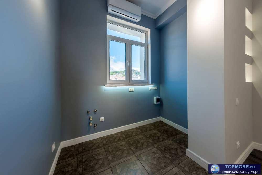 Продам квартиру Низ мамайки, рядом пляж жк Посейдон 3 х комнатная квартира, площадь 65 метров  квадратных.Шикарный... - 2