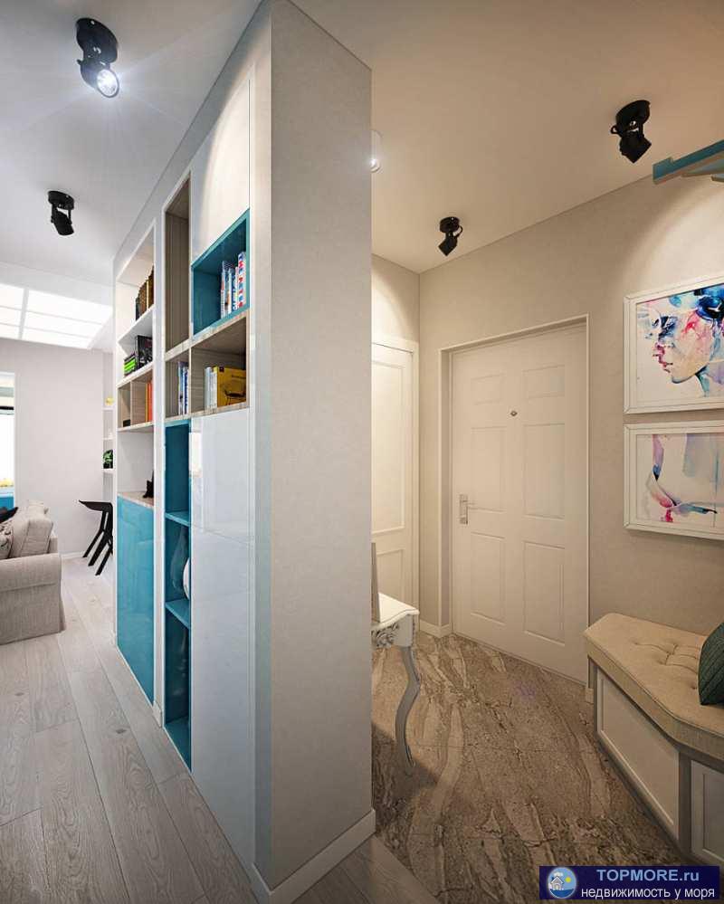 Продаю квартиру в комплексе закрытого типа теретория облагороженна все нужное есть на теретории. Доступ в дом по... - 1