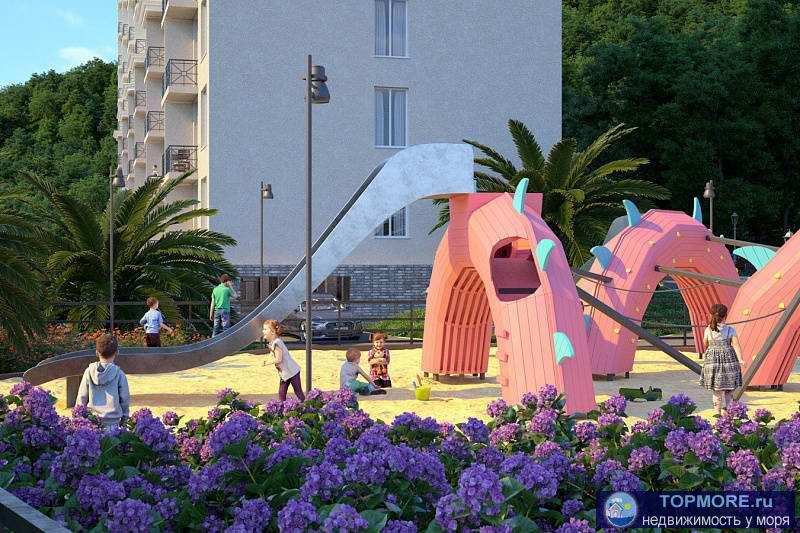 Продаю квартиру в комплексе закрытого типа теретория облагороженна все нужное есть на теретории. Доступ в дом по... - 2