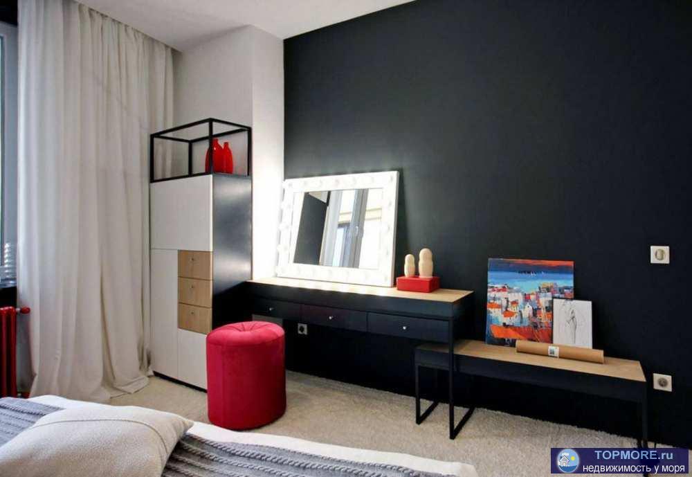 Продаётся квартира в комплексе класса комфорт у самого моря! в комплексе есть ресторан, спа, придомовая территория и... - 1